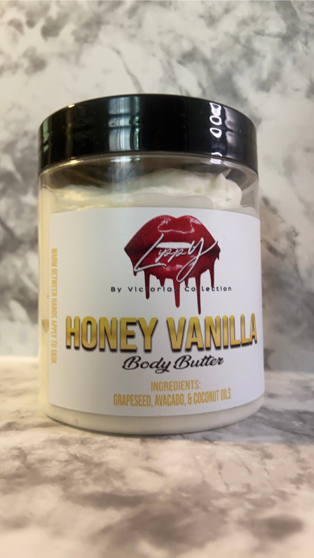 Honey Vanilla Body Butter