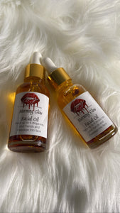 Morning Glow Facial Oil