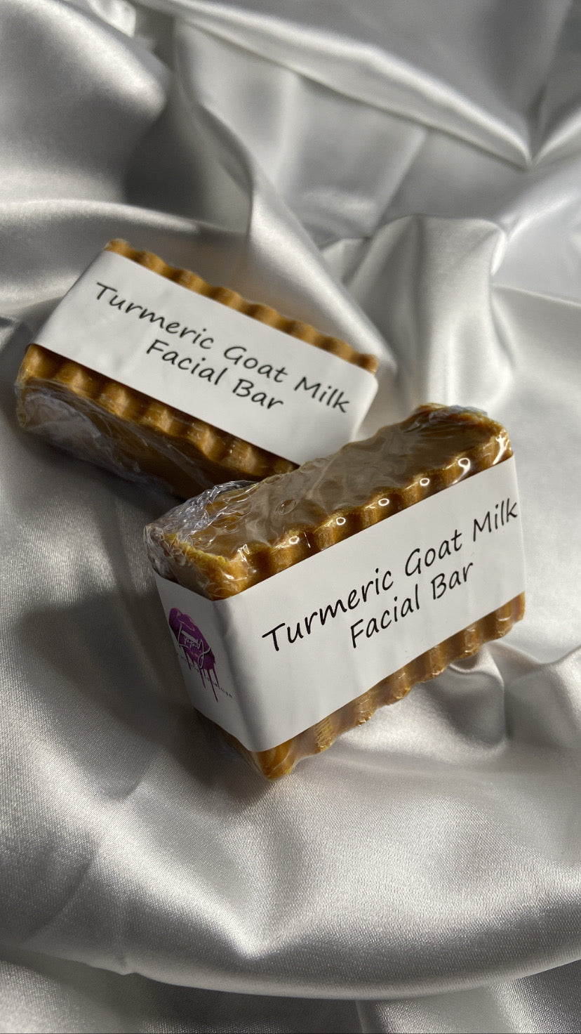 Turmeric Facial Bar