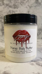 Mango Body Butter Unscented