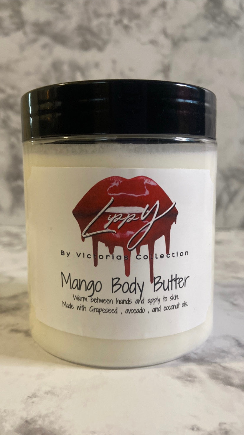 Mango Body Butter Unscented